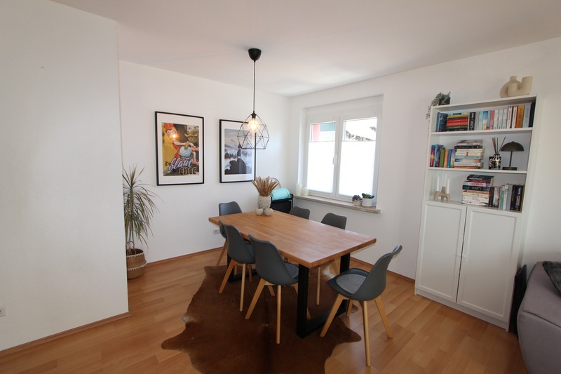 Perfekt für alt und jung! Modernisierte EG-Wohnung in toller Grünanlage! - Photo 3