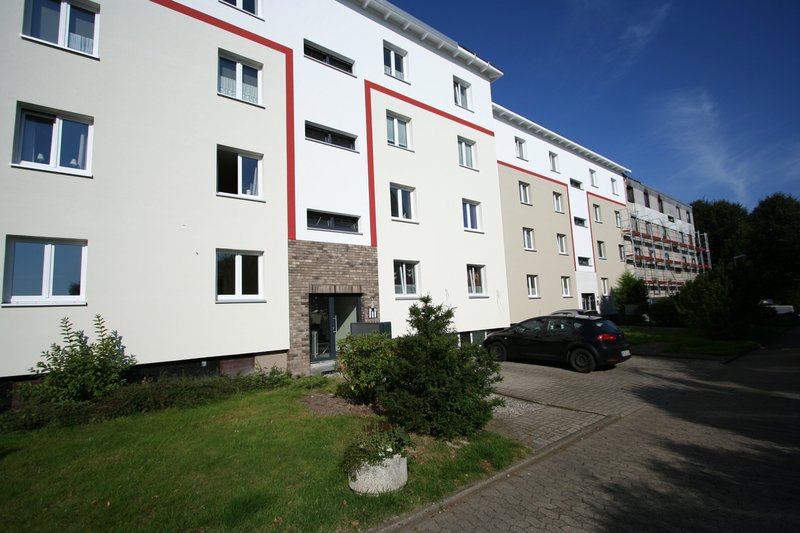 Attraktive Wohnung in Waldnähe und großem Balkon ! - Foto 1