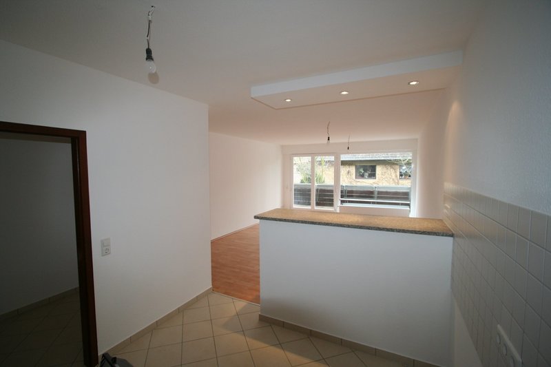 Attraktive Wohnung in Waldnähe und großem Balkon ! - Foto 4