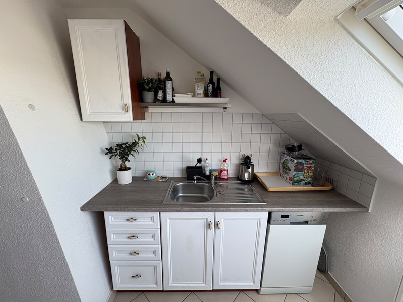 "Energiespardachgeschoß" für Single´s! - Foto 1