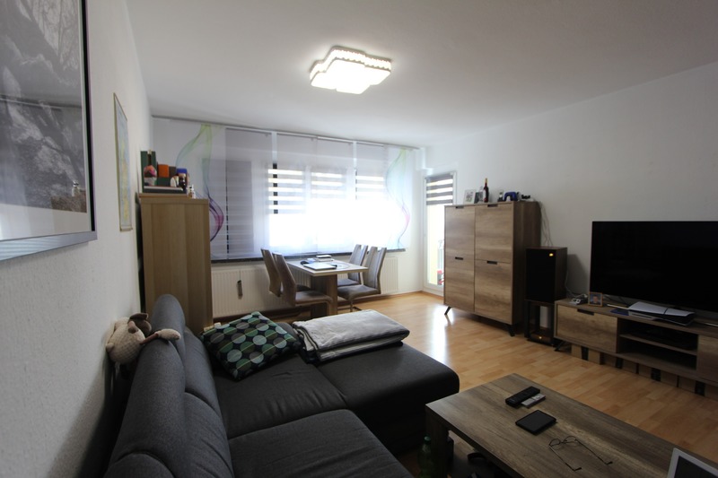 "Energiesparwohnen" in gepflegter Grünanlage! - Photo 1