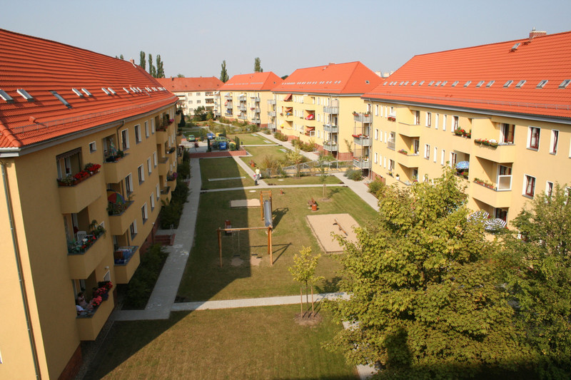 Gemütliche 2-Zimmer-Wohnung in der Curiesiedlung - Photo 2